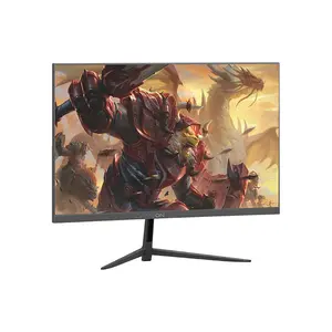 Gameon GOC27F120VA Pro Series 27 Inch FHD 120Hz Curved Gaming Monitor, Full HD Resolution, 120Hz Refresh Rate, Curved High Refresh Rate Gaming Display