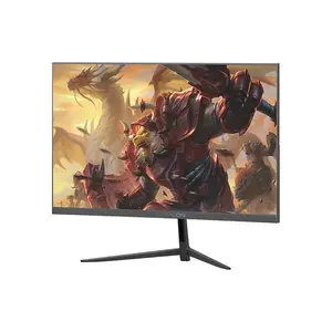 Gameon GOC27F120VA Pro Series 27 Inch FHD 120Hz Curved Gaming Monitor, Full HD Resolution, 120Hz Refresh Rate, Curved High Refresh Rate Gaming Display