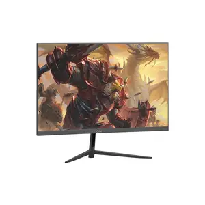 Gameon Pro Series 27 Inch FHD 180Hz Curved Gaming Monitor, Full HD Resolution, 180Hz Refresh Rate, Curved High-Speed Gaming Display