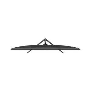 Gameon Pro Series 27 Inch FHD 180Hz Curved Gaming Monitor, Full HD Resolution, 180Hz Refresh Rate, Curved High-Speed Gaming Display
