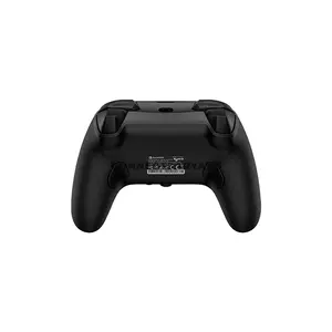 GameSir G7 HE Translucent Black Wired Gaming Controller for Xbox Series X|S, Xbox One & PC, Anti-Drift Hall Effect Sticks, Hall Effect Analog Triggers, E-Sport Micro Switch Face Buttons, 2 Remappable Back Buttons, 4 Rumble Motors, 3.5mm Audio Jack 