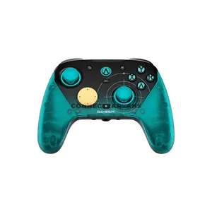 GameSir G7 Pro 8K PC Aimlabs Edition Wireless Esports Controller, Official Aimlabs Licensed, Mag-Res TMR Sticks Gen-2, 8000Hz Polling Rate, Dual-Mode Hall Effect Triggers, 4 Remappable Macro Buttons, 2.4GHz / USB-C
