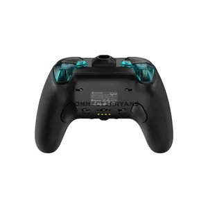 GameSir G7 Pro 8K PC Aimlabs Edition Wireless Esports Controller, Official Aimlabs Licensed, Mag-Res TMR Sticks Gen-2, 8000Hz Polling Rate, Dual-Mode Hall Effect Triggers, 4 Remappable Macro Buttons, 2.4GHz / USB-C