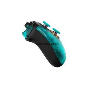 GameSir G7 Pro 8K PC Aimlabs Edition Wireless Esports Controller, Official Aimlabs Licensed, Mag-Res TMR Sticks Gen-2, 8000Hz Polling Rate, Dual-Mode Hall Effect Triggers, 4 Remappable Macro Buttons, 2.4GHz / USB-C