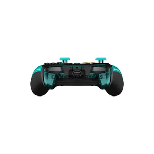 GameSir G7 Pro 8K PC Aimlabs Edition Wireless Esports Controller, Official Aimlabs Licensed, Mag-Res TMR Sticks Gen-2, 8000Hz Polling Rate, Dual-Mode Hall Effect Triggers, 4 Remappable Macro Buttons, 2.4GHz / USB-C