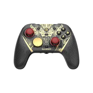GameSir G7 Pro 8K PC Nioh 3 Edition Wireless Esports Controller, Official Nioh 3 Collaboration, Gen-2 Mag-Res TMR Sticks, 8000Hz Polling Rate, Hall Effect + Microswitch Triggers, 4 Macro Buttons, 1200mAh Battery, Charging Station
