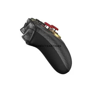 GameSir G7 Pro 8K PC Nioh 3 Edition Wireless Esports Controller, Official Nioh 3 Collaboration, Gen-2 Mag-Res TMR Sticks, 8000Hz Polling Rate, Hall Effect + Microswitch Triggers, 4 Macro Buttons, 1200mAh Battery, Charging Station