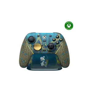 GameSir G7 Pro WUCHANG Fallen Feathers Edition Wireless Gaming Controller for Xbox Series X|S, Xbox One, PC & Android, Mag-Res TMR Anti-Drift Sticks, Hall Effect Triggers with Micro Switch Stops, Optical Micro Switch ABXY Buttons, 1000Hz Polling Rate