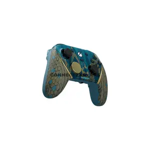 GameSir G7 Pro WUCHANG Fallen Feathers Edition Wireless Gaming Controller for Xbox Series X|S, Xbox One, PC & Android, Mag-Res TMR Anti-Drift Sticks, Hall Effect Triggers with Micro Switch Stops, Optical Micro Switch ABXY Buttons, 1000Hz Polling Rate