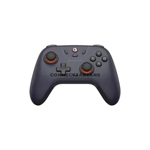 GameSir Nova Lite Midnight Blue Multiplatform Wireless Controller, Hall Effect Sticks, Analog Triggers, Bluetooth / 2.4GHz Wireless / USB-C Wired, Dual Rumble Motors, 20Hz Turbo, 600mAh Battery, PC / Switch / Android / iOS