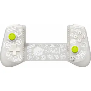 GameSir X5S ZZZ Edition Cloud White Wireless Mobile Gaming Controller, Hall Effect Sticks & Triggers, Bluetooth, 2.4GHz & USB-C Wired, 840mAh Battery, Dual HD Rumble, 6-Axis Gyroscope, Switch 2, Android, iOS & PC