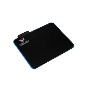 GFURY GF MP001 RGB Gaming Mouse Pad, RGB Illuminated Precision Surface, Optimized Mouse Tracking Performance, Non-Slip Rubber Base Gaming Mat