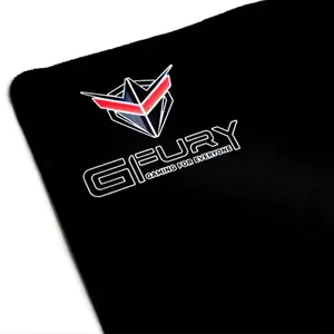 GFURY GF MP003 Extended Gaming Mouse Pad, Large Surface Design, Smooth Precision Tracking Surface, Anti-Slip Rubber Base, Extended Gaming and Productivity Desk Mat