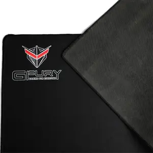 GFURY GF MP003 Extended Gaming Mouse Pad, Large Surface Design, Smooth Precision Tracking Surface, Anti-Slip Rubber Base, Extended Gaming and Productivity Desk Mat