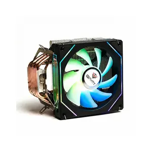 GFURY GF T600 CoolStorm ARGB CPU Air Cooler, High Performance Tower Heatsink Cooler with Addressable RGB Lighting