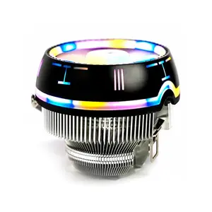 GFURY UFO-R RGB CPU Air Cooler, Tower Heatsink Cooling System, RGB Illumination Effects, Optimized Airflow Design, High-Efficiency CPU Air Cooling Solution