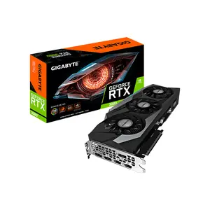 Gigabyte GeForce RTX 3080 GAMING OC 10GB Graphics Card, 10GB GDDR6X Factory Overclocked WINDFORCE Triple Fan Gaming GPU