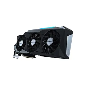 Gigabyte GeForce RTX 3090 GAMING OC 24GB Graphics Card, 24GB GDDR6X Factory Overclocked WINDFORCE Triple Fan Gaming GPU