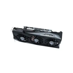 Gigabyte GeForce RTX 3090 GAMING OC 24GB Graphics Card, 24GB GDDR6X Factory Overclocked WINDFORCE Triple Fan Gaming GPU