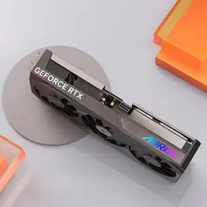 GIGABYTE AORUS GeForce RTX 4060 ELITE 8G Graphics Card, 8GB GDDR6, 3072 CUDA Cores, 2640MHz Boost Clock, WINDFORCE Triple-Fan Cooling, PCIe 4.0 Graphics Card