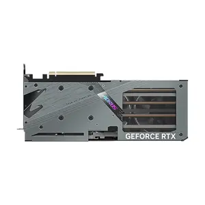 GIGABYTE AORUS GeForce RTX 4060 Ti ELITE 8G Graphics Card, 8GB GDDR6, 4352 CUDA Cores, 2655MHz Boost Clock, WINDFORCE Triple-Fan Cooling, PCIe 4.0 Graphics Card