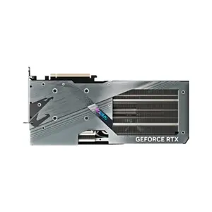 GIGABYTE AORUS GeForce RTX 4070 MASTER 12G Graphics Card, 12GB GDDR6X, 5888 CUDA Cores, 2595MHz Boost Clock, WINDFORCE Triple-Fan Cooling, PCIe 4.0 Graphics Card