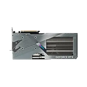 GIGABYTE AORUS GeForce RTX 4070 SUPER MASTER 12G Graphics Card, 12GB GDDR6X, 7168 CUDA Cores, 2655MHz Boost Clock, WINDFORCE Triple-Fan Cooling, PCIe 4.0 Graphics Card