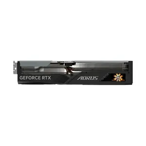 GIGABYTE AORUS GeForce RTX 4070 Ti MASTER 12G Graphics Card, 12GB GDDR6X, 7680 CUDA Cores, 2670MHz Boost Clock, WINDFORCE Triple-Fan Cooling, PCIe 4.0 Graphics Card