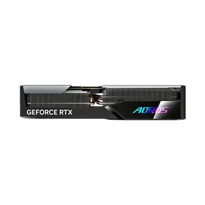GIGABYTE AORUS GeForce RTX 4070 Ti SUPER MASTER 16G Graphics Card, 16GB GDDR6X, 8448 CUDA Cores, 2670MHz Boost Clock, WINDFORCE Triple-Fan Cooling, PCIe 4.0 Graphics Card