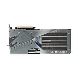 GIGABYTE AORUS GeForce RTX 4070 Ti SUPER MASTER 16G Graphics Card, 16GB GDDR6X, 8448 CUDA Cores, 2670MHz Boost Clock, WINDFORCE Triple-Fan Cooling, PCIe 4.0 Graphics Card