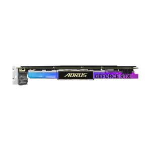 GIGABYTE AORUS GeForce RTX 4070 Ti XTREME WATERFORCE WB 12G Graphics Card, 12GB GDDR6X, 7680 CUDA Cores, 2700MHz Boost Clock, WATERFORCE Water Block Cooling, PCIe 4.0 Graphics Card