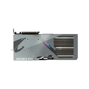 GIGABYTE AORUS GeForce RTX 4080 MASTER 16G Graphics Card, 16GB GDDR6X, 9728 CUDA Cores, 2550MHz Boost Clock, WINDFORCE Triple-Fan Cooling, PCIe 4.0 Graphics Card