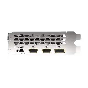GIGABYTE GeForce GTX 1650 OC 4G Graphics Card, 4GB GDDR5 Memory, 1710MHz Boost Clock, WINDFORCE Dual Fan Cooling System, NVIDIA Turing Entry-Level Gaming GPU