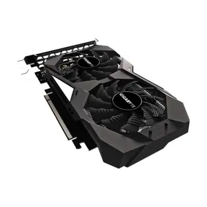 GIGABYTE GeForce GTX 1650 OC 4G Graphics Card, 4GB GDDR5 Memory, 1710MHz Boost Clock, WINDFORCE Dual Fan Cooling System, NVIDIA Turing Entry-Level Gaming GPU