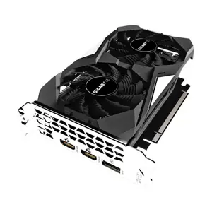 GIGABYTE GeForce GTX 1650 OC 4G Graphics Card, 4GB GDDR5 Memory, 1710MHz Boost Clock, WINDFORCE Dual Fan Cooling System, NVIDIA Turing Entry-Level Gaming GPU