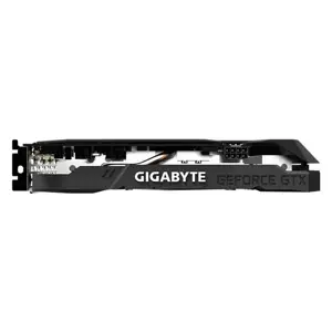 GIGABYTE GeForce GTX 1660 OC 6G Graphics Card, 6GB GDDR5 Memory, 1830MHz Boost Clock, WINDFORCE Dual Fan Cooling System, NVIDIA Turing Gaming GPU