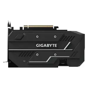 GIGABYTE GeForce GTX 1660 OC 6G Graphics Card, 6GB GDDR5 Memory, 1830MHz Boost Clock, WINDFORCE Dual Fan Cooling System, NVIDIA Turing Gaming GPU