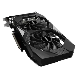 GIGABYTE GeForce GTX 1660 OC 6G Graphics Card, 6GB GDDR5 Memory, 1830MHz Boost Clock, WINDFORCE Dual Fan Cooling System, NVIDIA Turing Gaming GPU