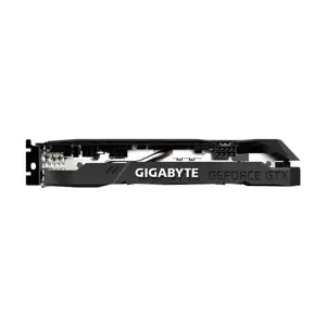 GIGABYTE GeForce GTX 1660 SUPER OC 6G Graphics Card, 6GB GDDR6 Memory, 1830MHz Boost Clock, WINDFORCE Dual Fan Cooling System, NVIDIA Turing High-Performance Gaming GPU