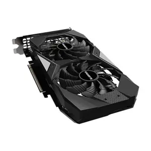 GIGABYTE GeForce GTX 1660 SUPER OC 6G Graphics Card, 6GB GDDR6 Memory, 1830MHz Boost Clock, WINDFORCE Dual Fan Cooling System, NVIDIA Turing High-Performance Gaming GPU