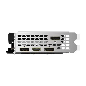 GIGABYTE GeForce RTX 2060 OC 6G Graphics Card, 6GB GDDR6 Memory, 1755MHz Boost Clock, WINDFORCE Dual Fan Cooling System, NVIDIA Turing Gaming GPU