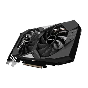 GIGABYTE GeForce RTX 2060 OC 6G Graphics Card, 6GB GDDR6 Memory, 1755MHz Boost Clock, WINDFORCE Dual Fan Cooling System, NVIDIA Turing Gaming GPU