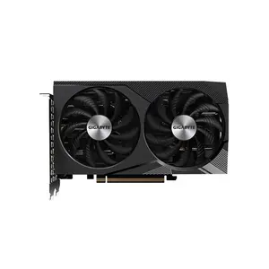 Gigabyte GeForce RTX 3060 GAMING OC 8GB Graphics Card, 8GB GDDR6 Factory Overclocked WINDFORCE Triple Fan Gaming GPU