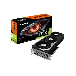 Gigabyte GeForce RTX 3060 Ti GAMING OC 8GB Graphics Card, 8GB GDDR6 Factory Overclocked WINDFORCE Triple Fan Gaming GPU