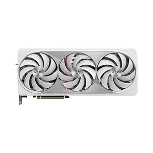 GIGABYTE GeForce RTX 4080 SUPER AERO OC 16G Graphics Card, 16GB GDDR6X, 10240 CUDA Cores, 2595MHz Boost Clock, WINDFORCE Triple-Fan Cooling, PCIe 4.0 Graphics Card