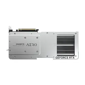 GIGABYTE GeForce RTX 4090 AERO 24G Graphics Card, 24GB GDDR6X, 16384 CUDA Cores, 2520MHz Boost Clock, WINDFORCE Triple-Fan Cooling, PCIe 4.0 Graphics Card