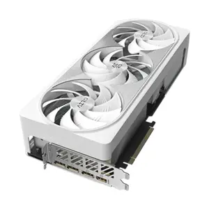 GIGABYTE GeForce RTX 4090 AERO 24G Graphics Card, 24GB GDDR6X, 16384 CUDA Cores, 2520MHz Boost Clock, WINDFORCE Triple-Fan Cooling, PCIe 4.0 Graphics Card
