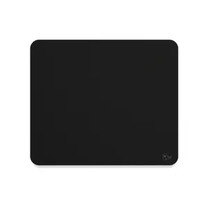 Glorious Large Gaming Mouse Pad Stealth Edition, Smooth Cloth Surface Design, Precision Mouse Tracking Performance, Anti-Slip Base Gaming Mat