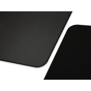 Glorious Large Gaming Mouse Pad Stealth Edition, Smooth Cloth Surface Design, Precision Mouse Tracking Performance, Anti-Slip Base Gaming Mat