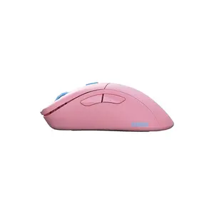 Glorious Model D PRO Wireless Gaming Mouse Flamingo Pink Edition, Ultra-Lightweight Esports Design, Wireless Connectivity, High-Performance Competitive Gaming Mouse